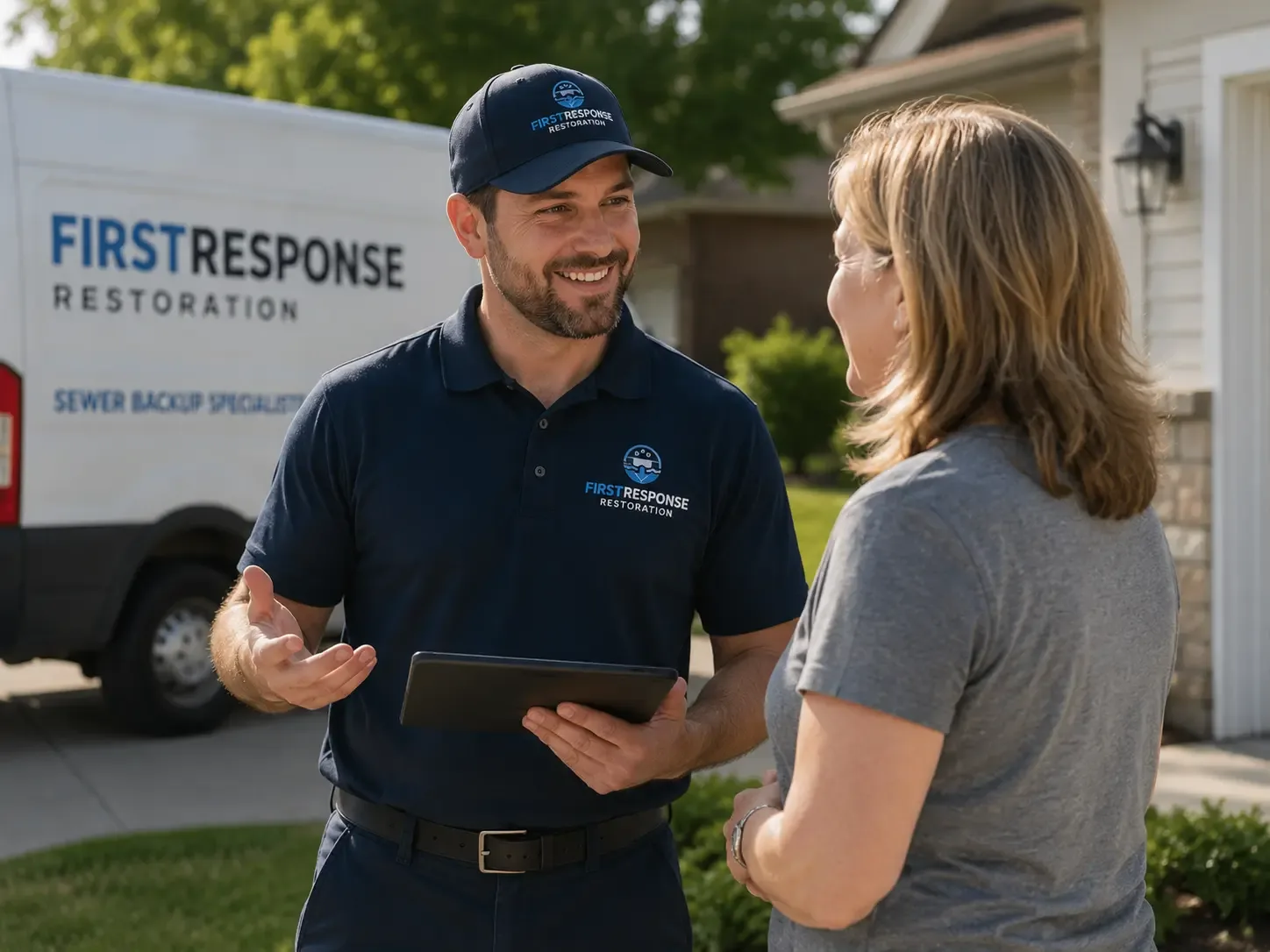 South Windham, CT Sewer Backup Cleanup Q&A